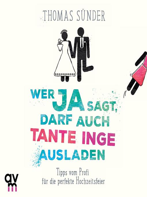 Title details for Wer Ja sagt, darf auch Tante Inge ausladen by Thomas Sünder - Wait list
